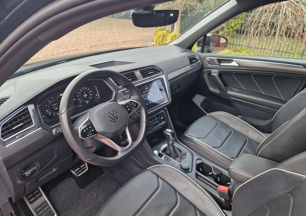 Volkswagen Tiguan Allspace cena 173000 przebieg: 24167, rok produkcji 2022 z Tarnów małe 562